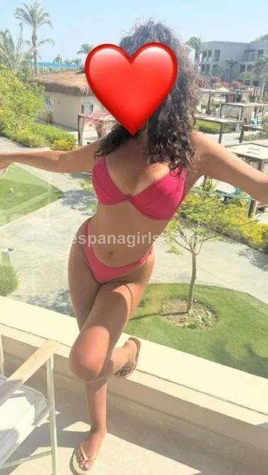 Xilena, Colombiana — acompañante en Barcelona