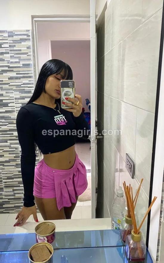 Lia — acompañante en Alicante