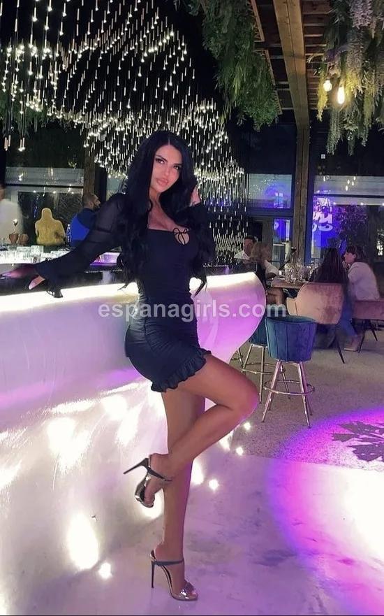 Irene, Latina — acompañante en Alicante