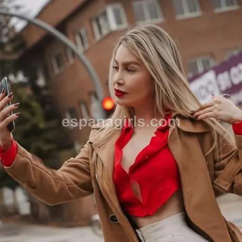 Laura — foto en Alicante