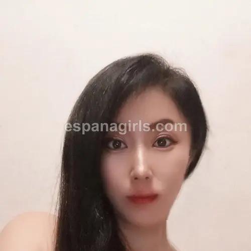 Sasa, acompañante en Madrid