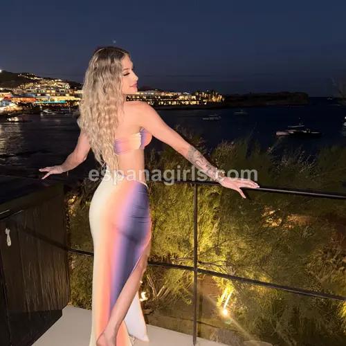 Alba — foto en Mallorca