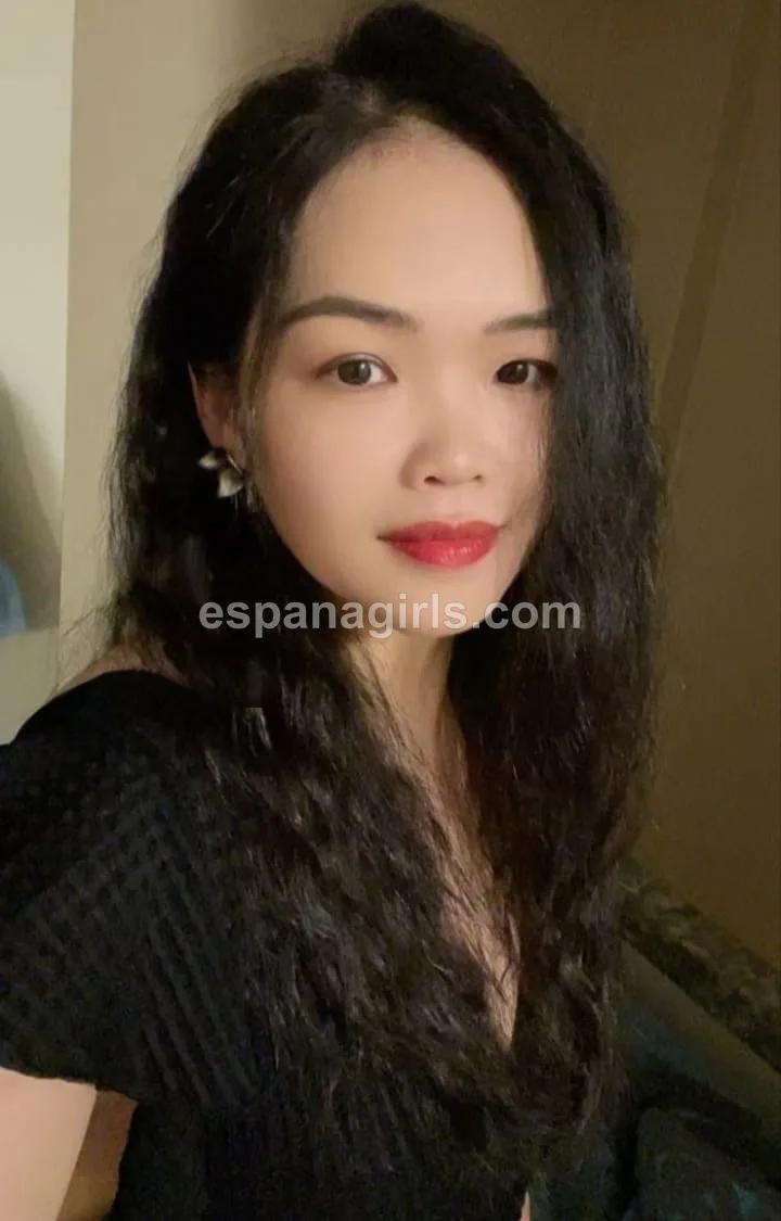 Sasa, Asiática — acompañante en San Sebastián
