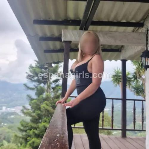 Jhoana — foto en Mallorca