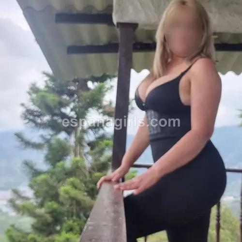 Jhoana, acompañante en Mallorca