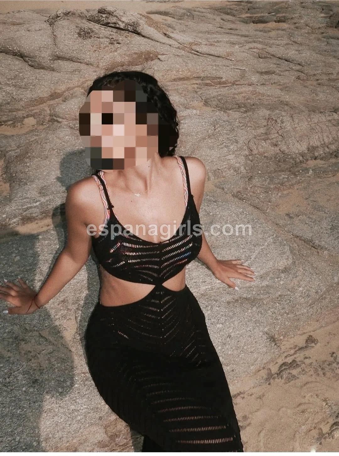 Pamela, Latina — acompañante en Albacete