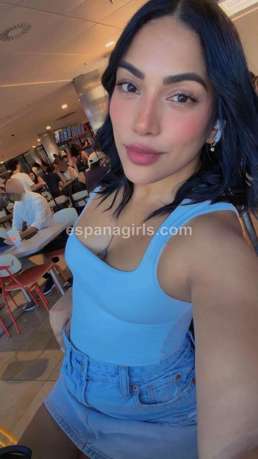 Gabriela, Latina — acompañante en Toledo