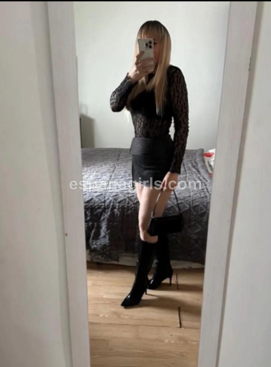 Pamela, Colombiana — acompañante en Vigo