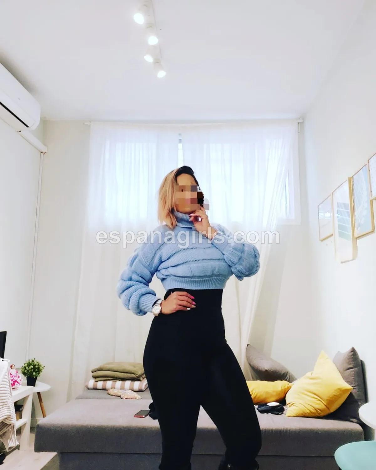 Zoe, Brasileña — acompañante en Cádiz