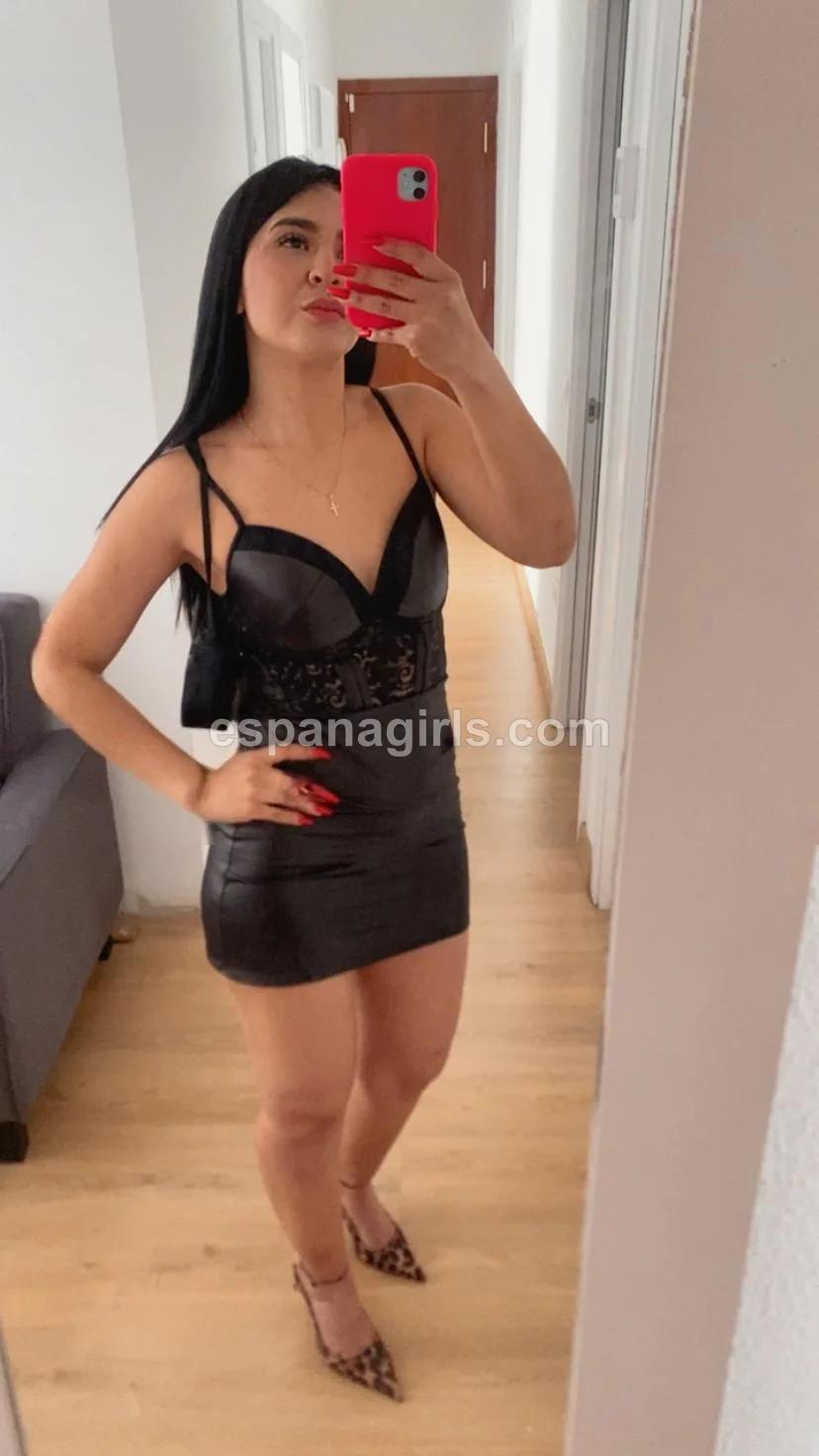 Charllote, Latina — acompañante en Mallorca