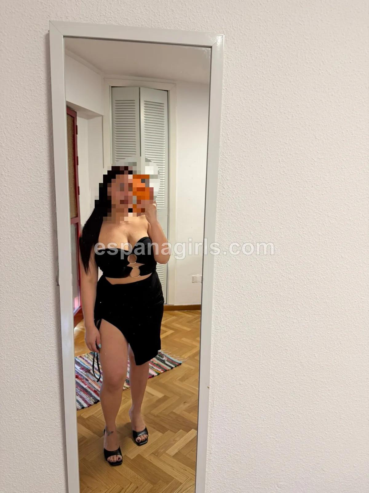 Adriana, Latina — acompañante en Toledo