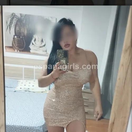 Gaby — foto en Gijón