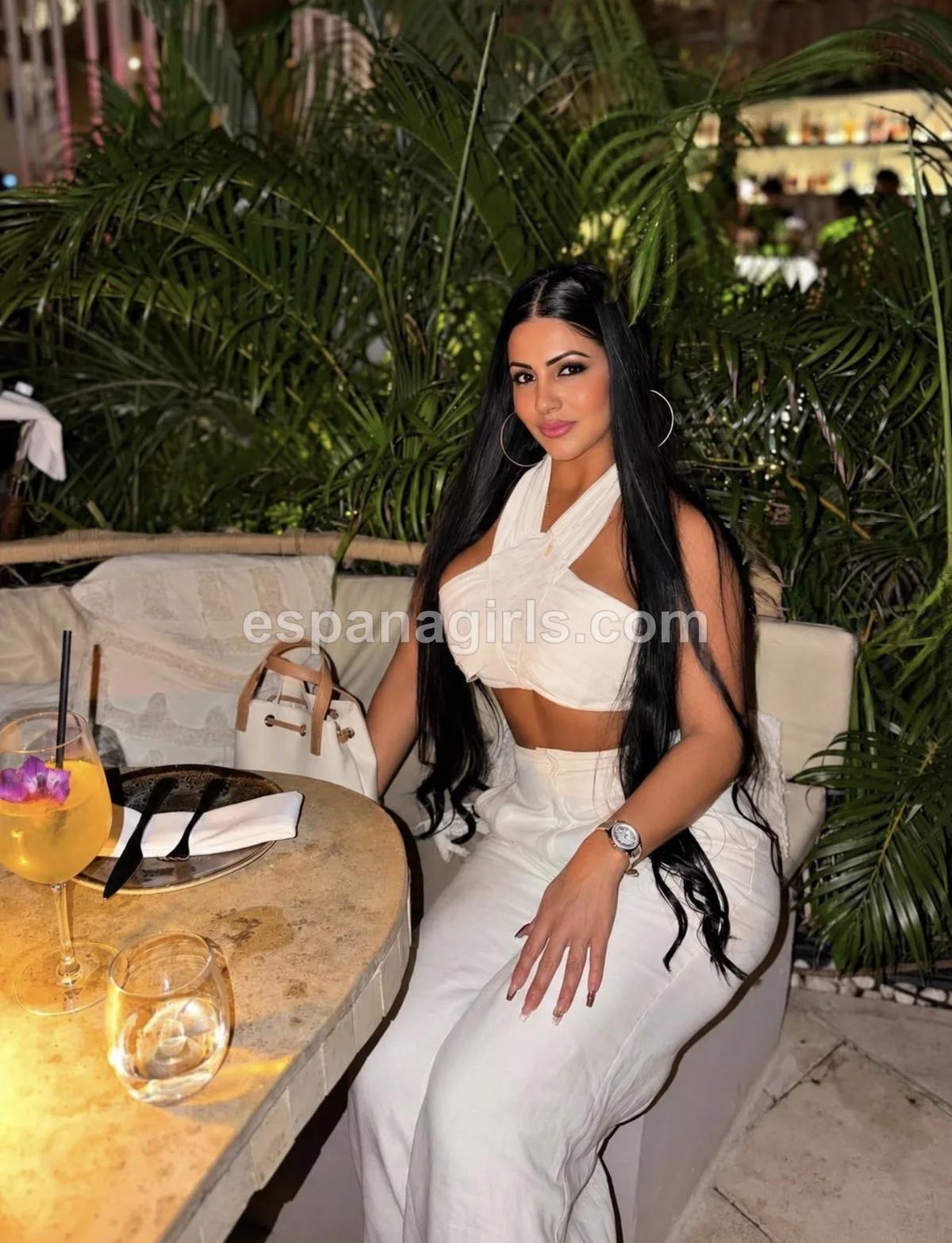 Gaby, Latina — acompañante en Gijón