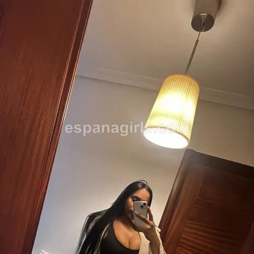 Sabrina — foto en Gijón