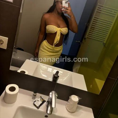 Sabrina — foto en Gijón