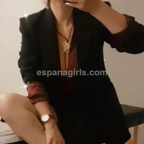 Karen — foto en Cádiz