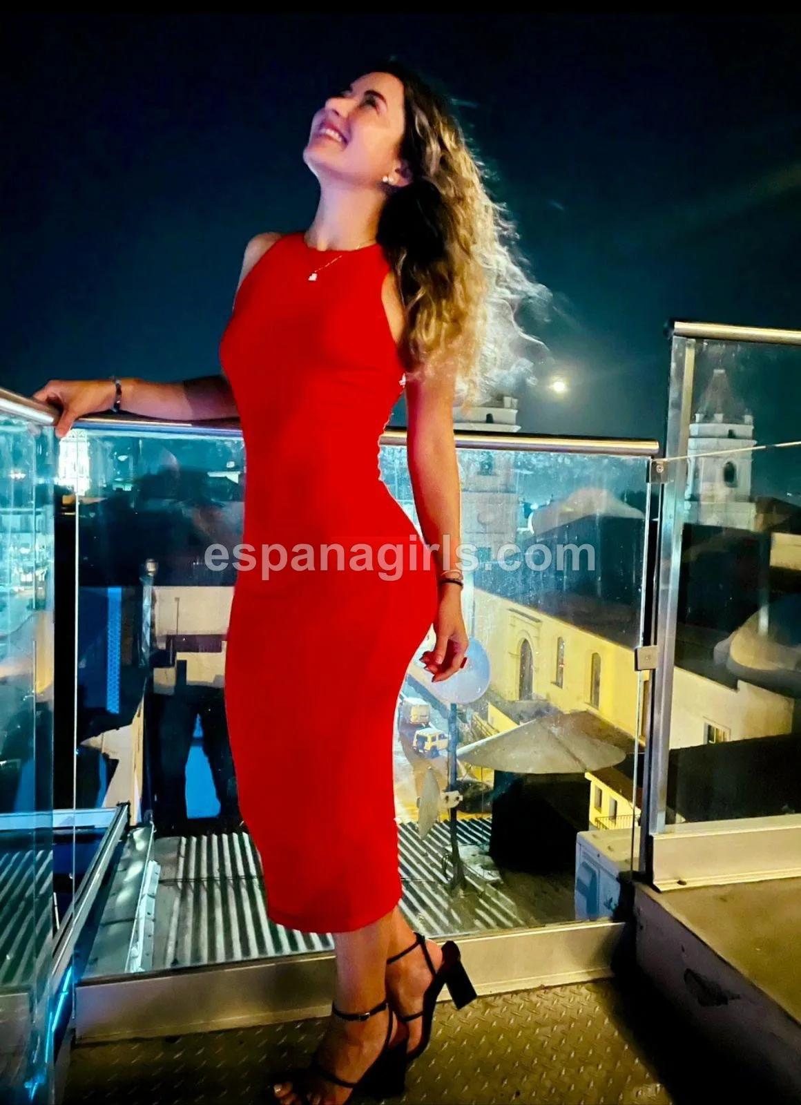 Jenny, Colombiana — acompañante en Cádiz