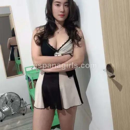 Coco, acompañante en Zaragoza