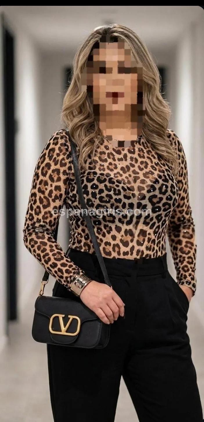 Jesica, Latina — acompañante en Santander