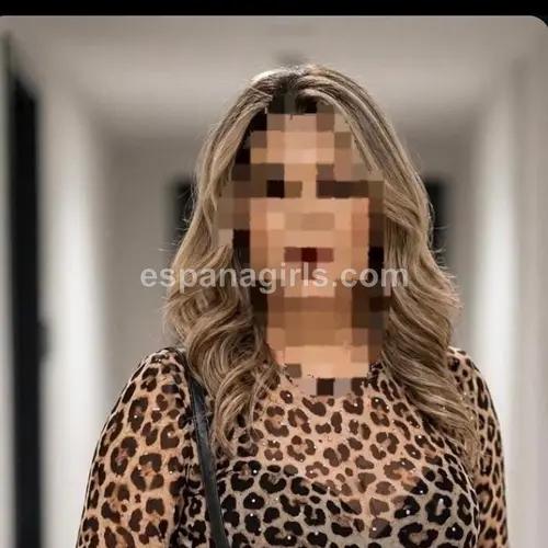 Jesica, acompañante en Santander