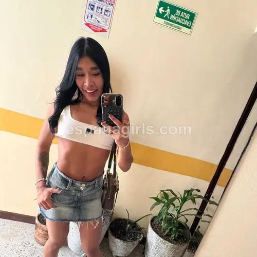 Valery, acompañante en Santander