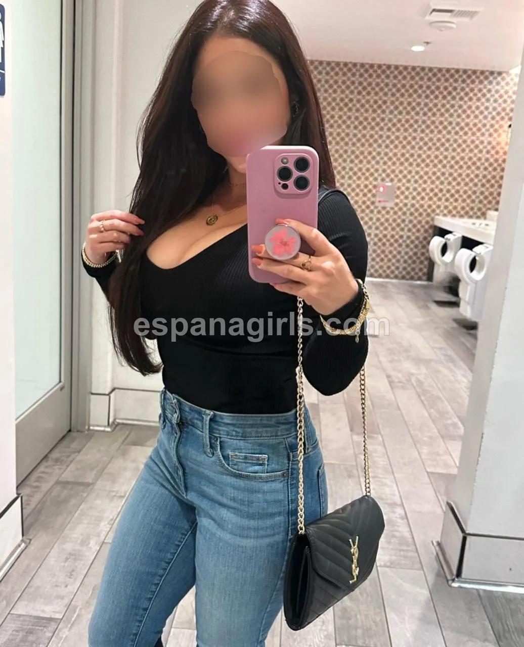 Sara, Brasileña — acompañante en Cádiz