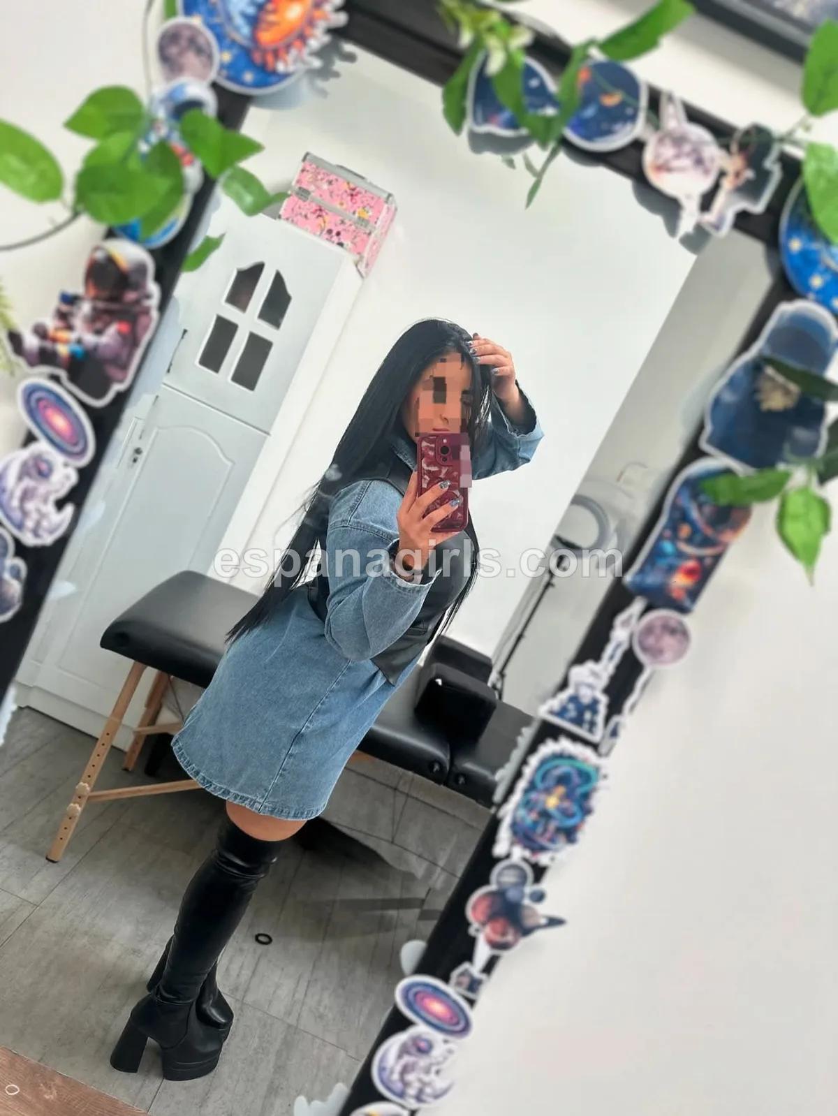 Liz, Venezolana — acompañante en Toledo