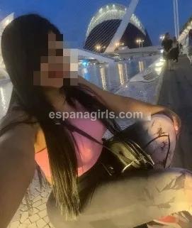 Wendy, Colombiana — acompañante en Vigo