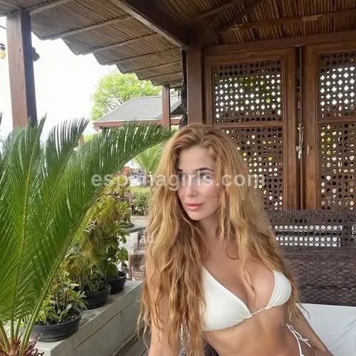Aurelie, acompañante en Cádiz