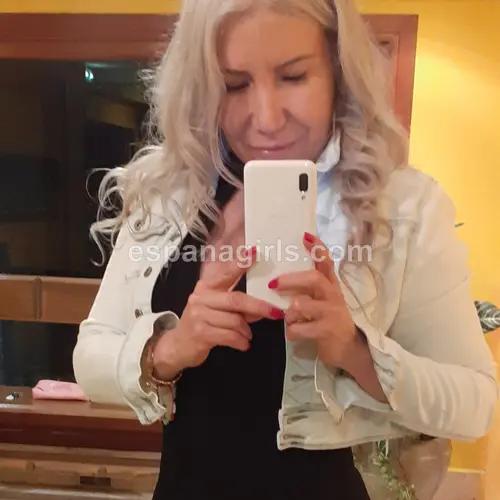 Claudia — foto en Vitoria