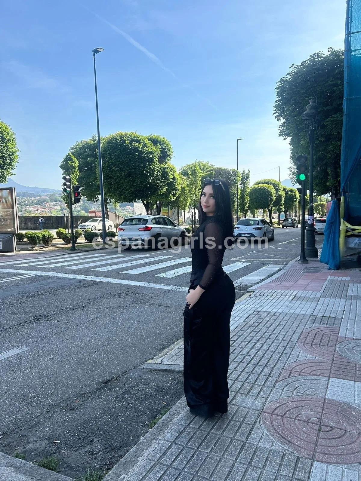 Isabela, Latina — acompañante en Vitoria