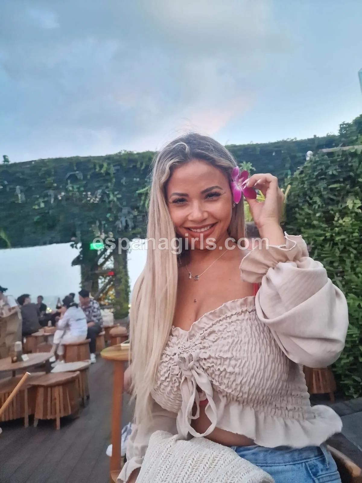 Bárbara, Latina — acompañante en Mallorca