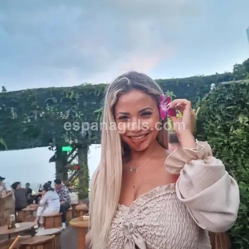 Bárbara, acompañante en Mallorca