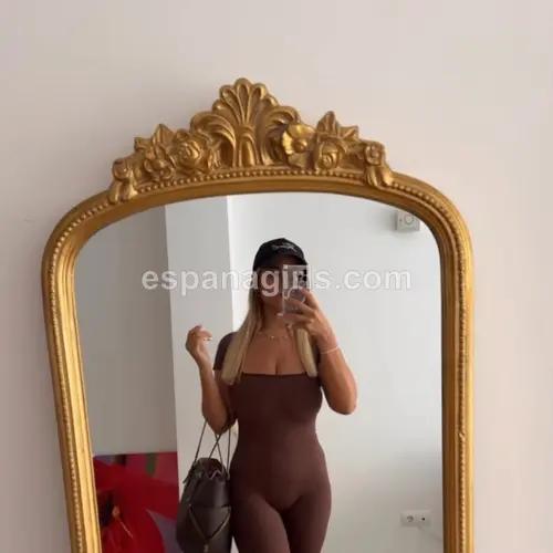 Bárbara — foto en Mallorca