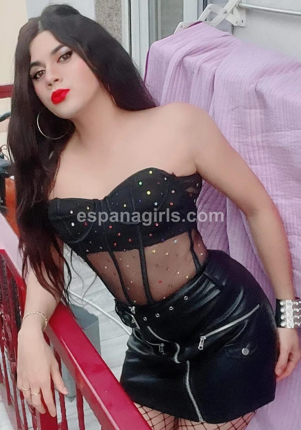 Diana, Colombiana — acompañante en Vigo