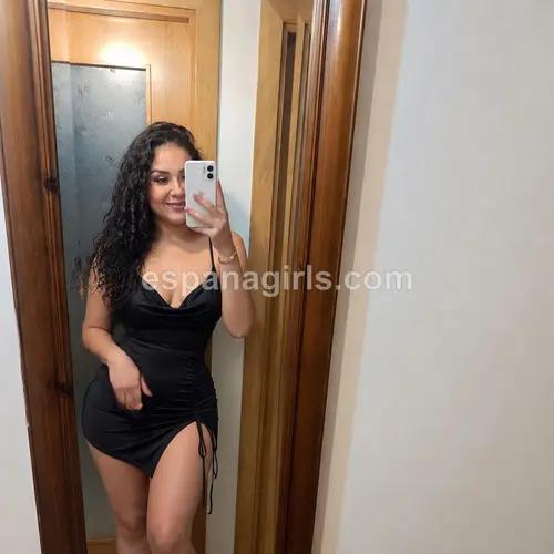 Tamy, acompañante en Zaragoza
