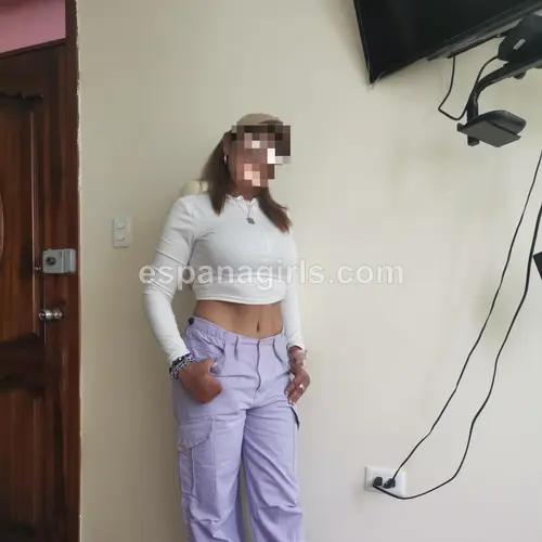 Ruby, acompañante en Valencia