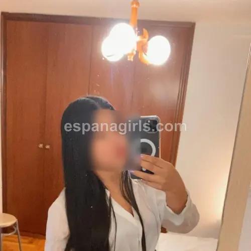 Micaela — foto en Vigo