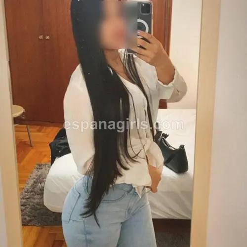 Micaela — foto en Vigo