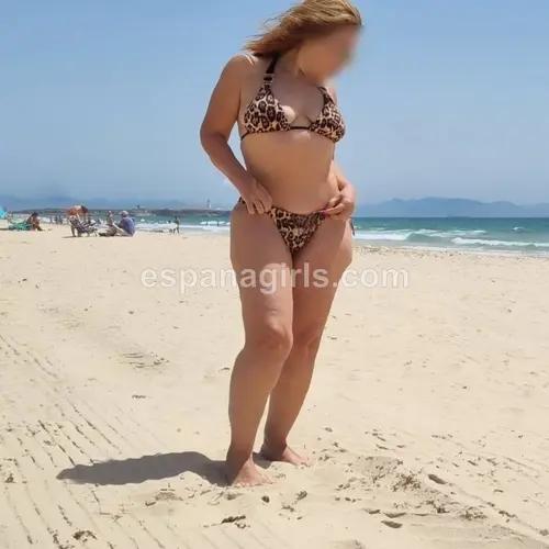 Sonia — foto en Cádiz