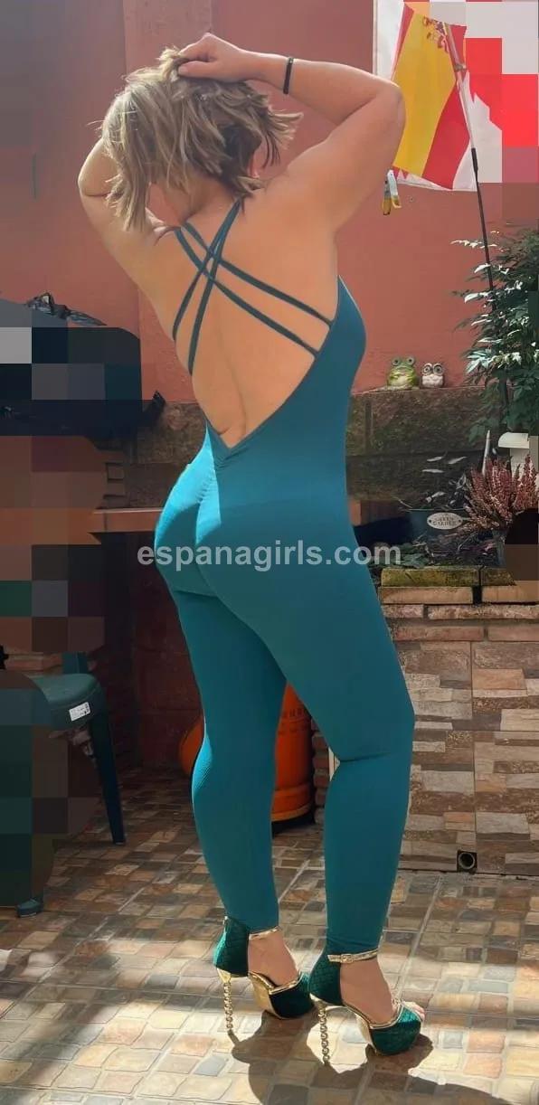 Sonia, Latina — acompañante en Cádiz
