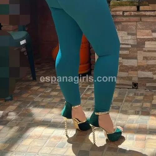 Sonia, acompañante en Cádiz