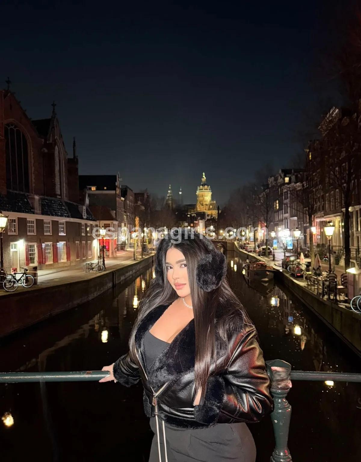 Luisa, Colombiana — acompañante en Cádiz