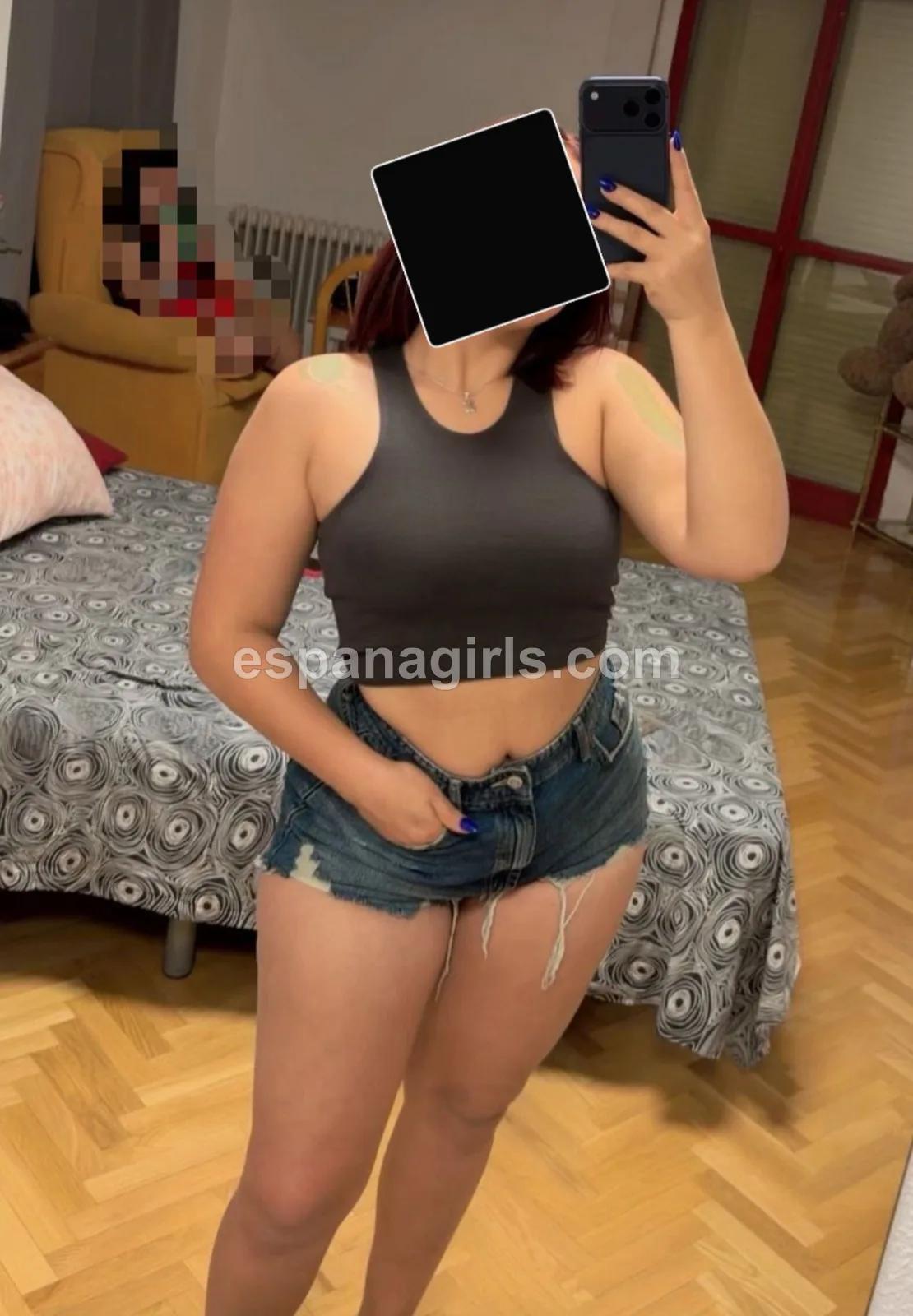 Luna, Latina — acompañante en Toledo