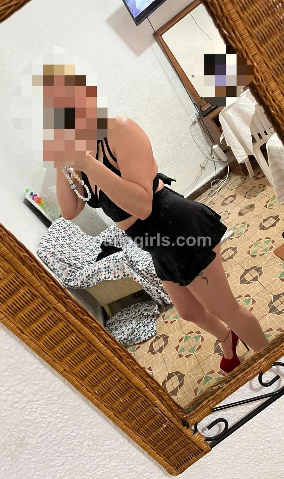 Belén, Latina — acompañante en Albacete