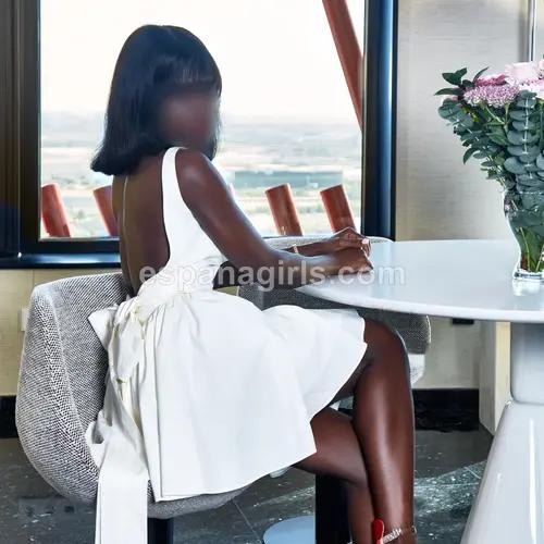 Gaby — foto en Valencia