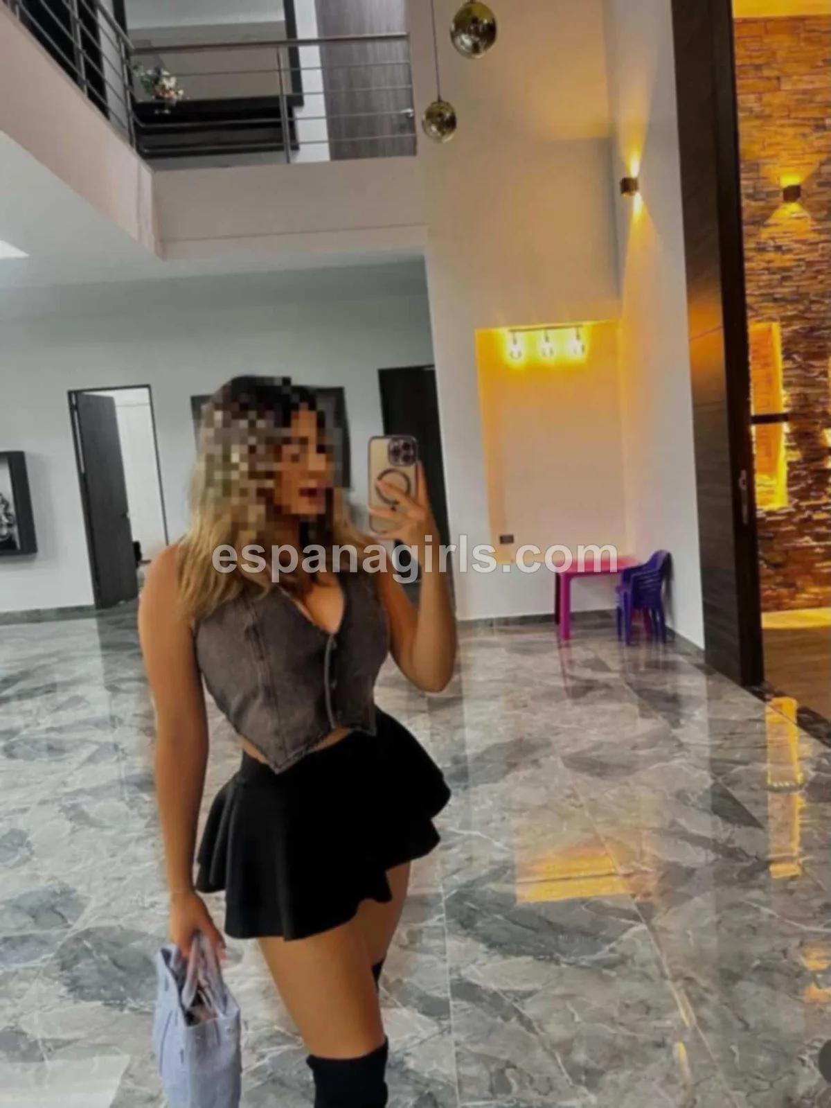 Escort en Albacete