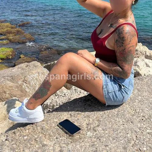 Foto — Escort en Benidorm