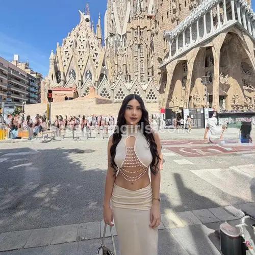 Foto — Escort en Madrid