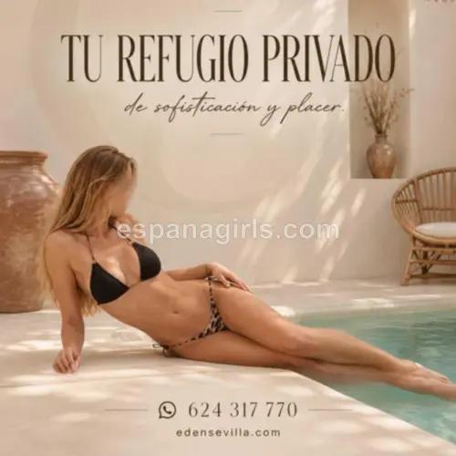 Escort en Sevilla